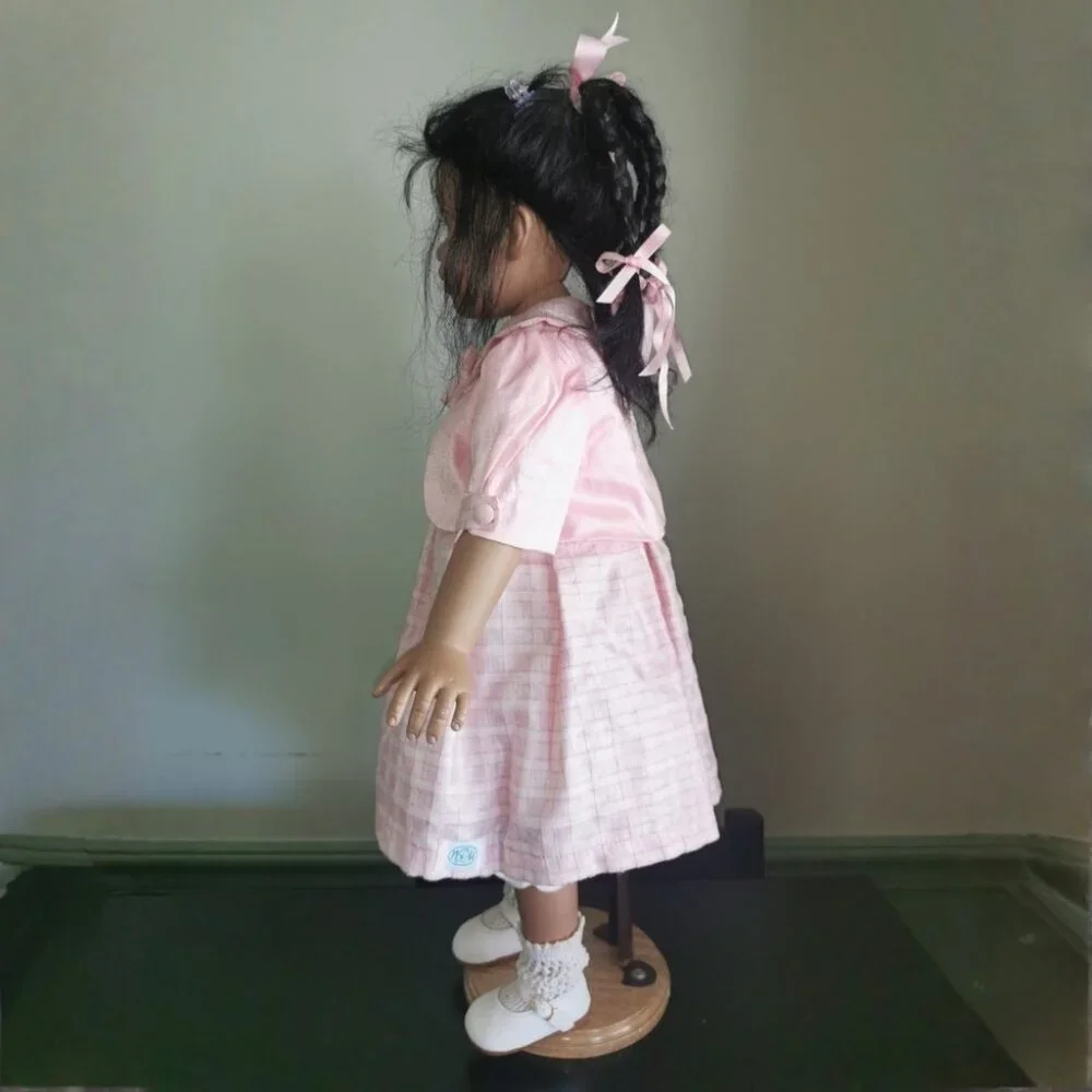Vintage WPM 2000 Doll HILDEGARD GUNZEL 22